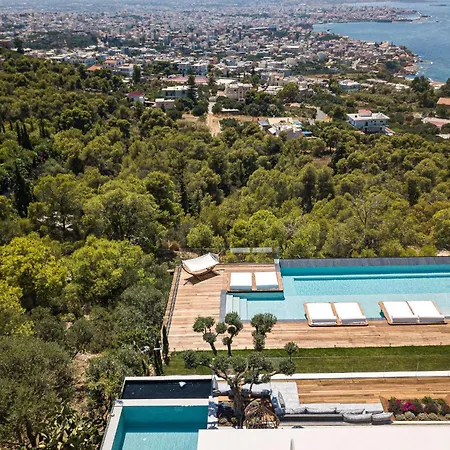 Villa Cavo Dago