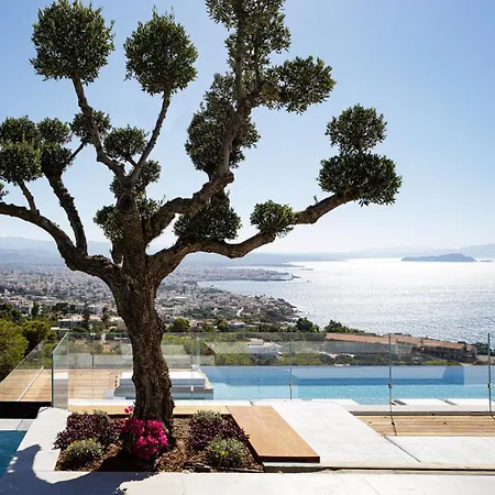 Villa Cavo Dago Chania (Crete)