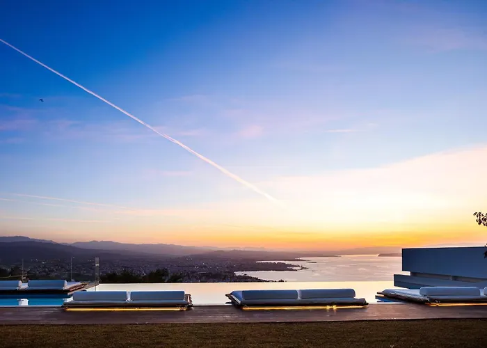 Вілла Cavo Dago Ханья (Крит)