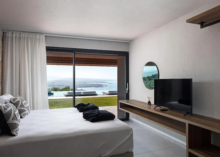 Vila Cavo Dago Chania (Crete)