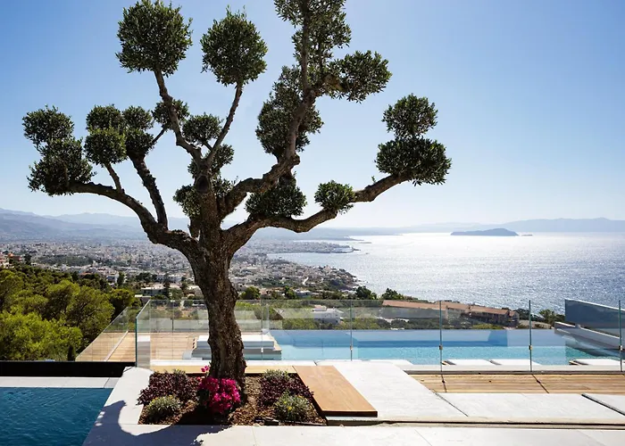 Vila Cavo Dago Chania (Crete)