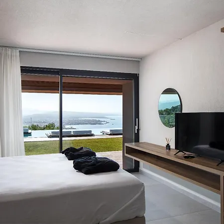 Villa Cavo Dago La Canée