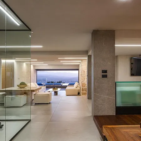 Villa Cavo Dago Hriszí Aktí Haniá