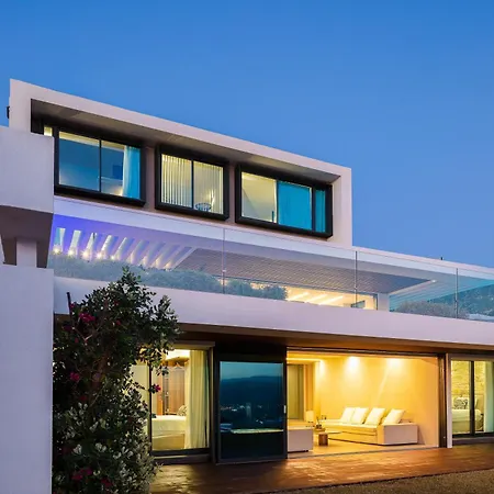 Villa Cavo Dago Hriszí Aktí Haniá