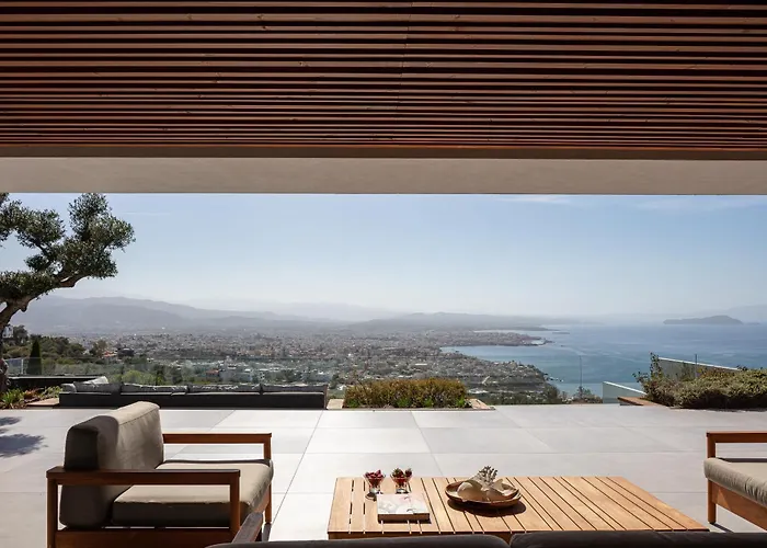 Villa Cavo Dago Chania (Crete)