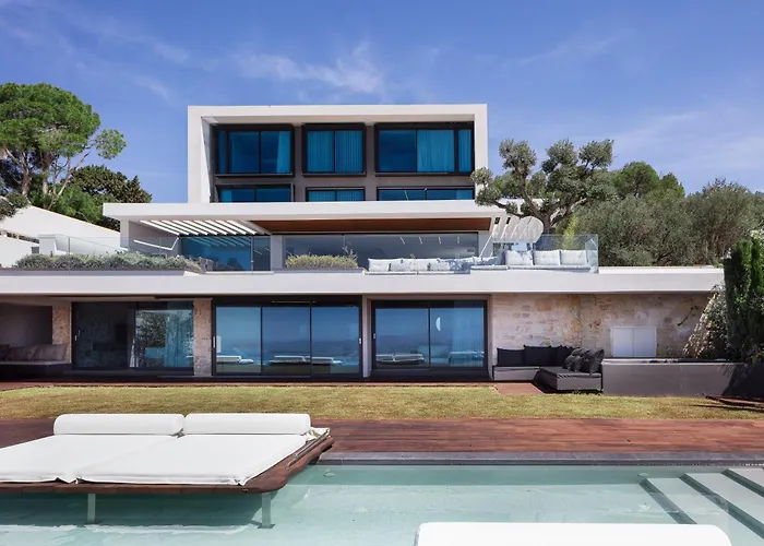 Villa Cavo Dago Chania (Crete)