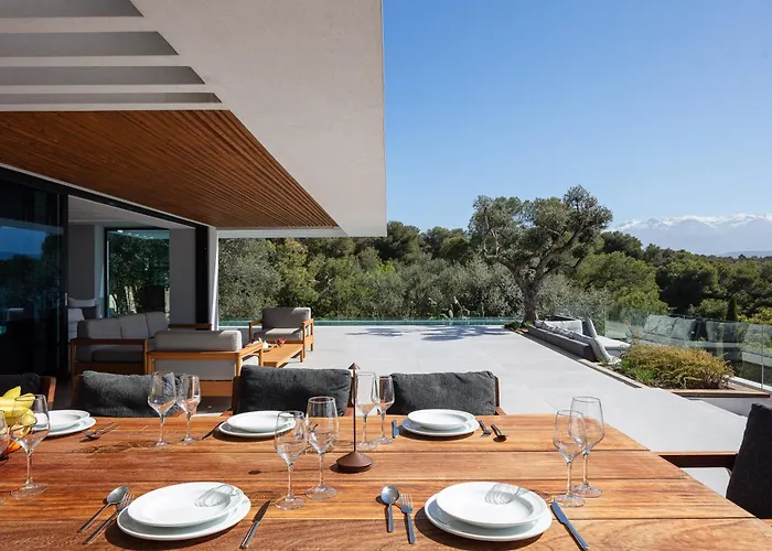 Cavo Dago Villa Chania (Crete)