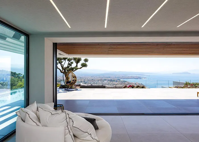 Villa Cavo Dago Chania (Crete)