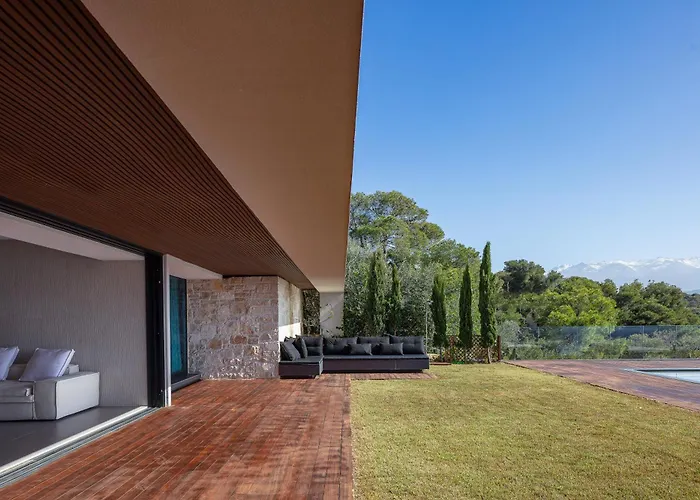 Cavo Dago Villa Chania (Crete)