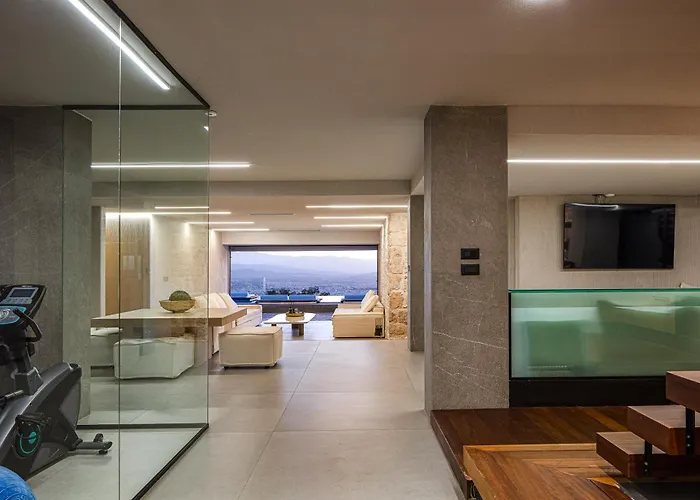 Villa Cavo Dago Chania (Crete)