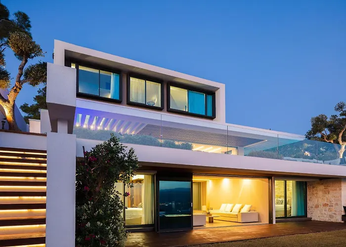 Villa Cavo Dago Chania (Crete)